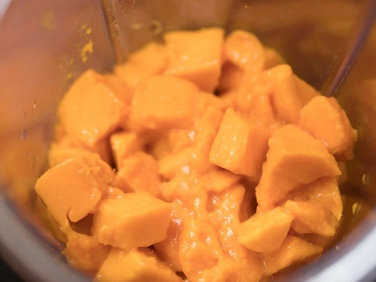 Mango Shake Recipe at Home