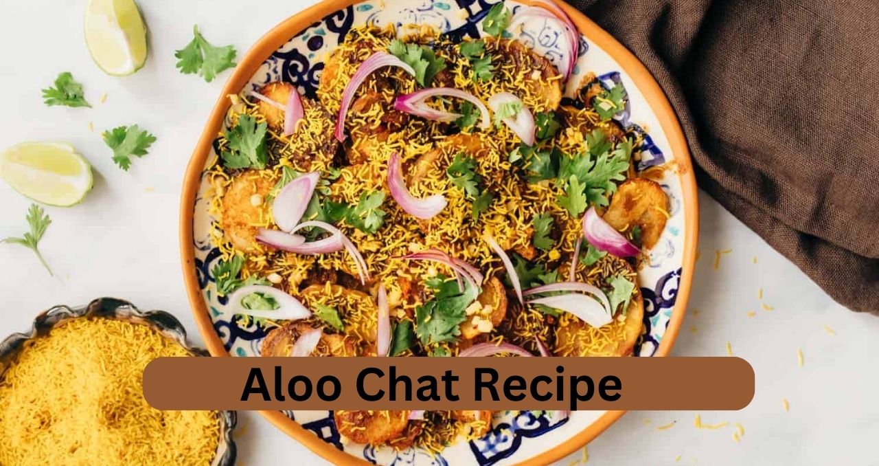 Aloo Chat Recipe