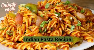 Indian Pasta Recipe
