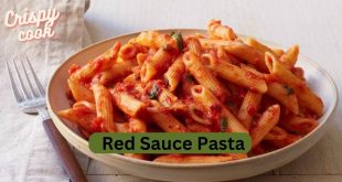 Red Sauce Pasta Recipe