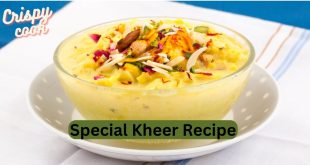 Makhane Ki Kheer Recipe